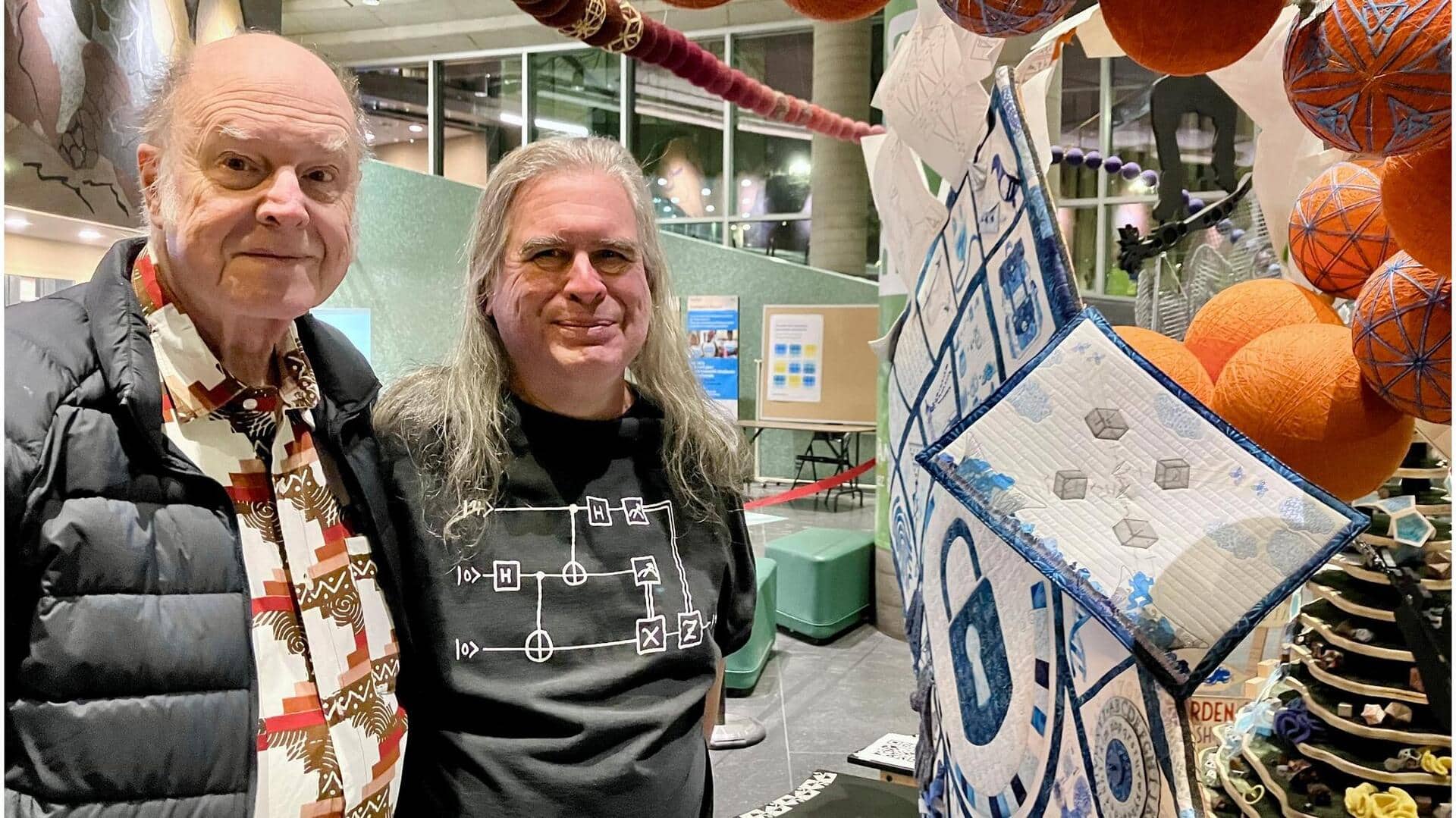 Turing Award honors inventors of quantum encryption