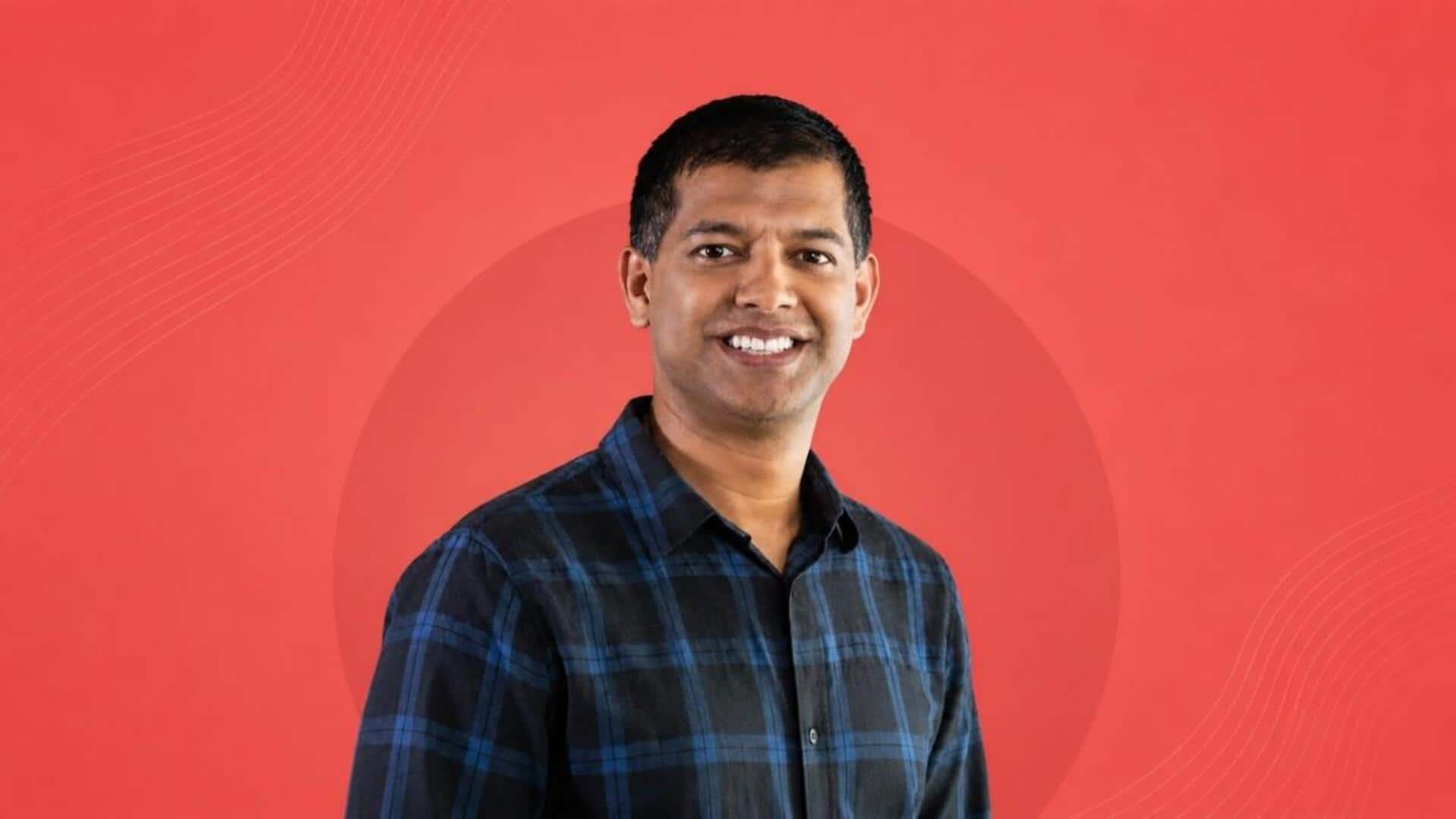 Who is Krishna Rao, Indian-origin CFO driving Anthropic's AI boom?