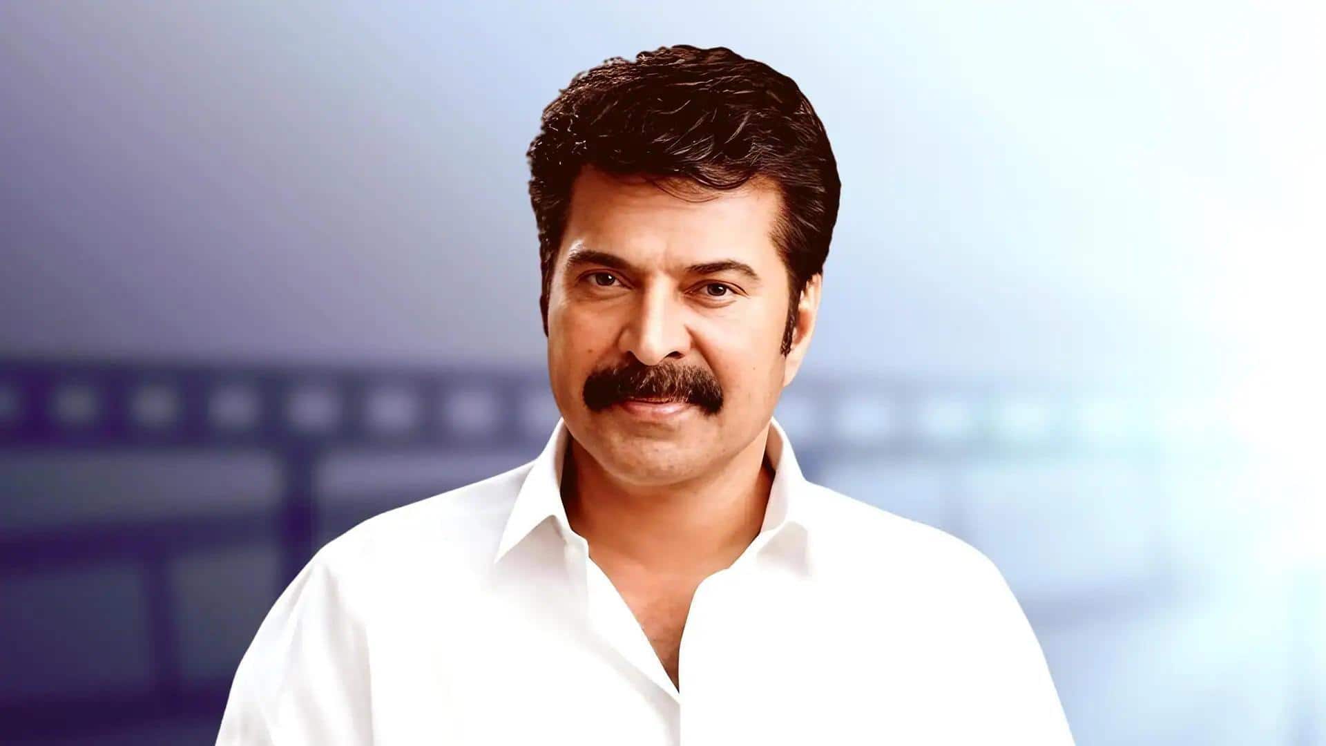 Mammootty's journey from lawyer to superstar amid Padma Bhushan honor