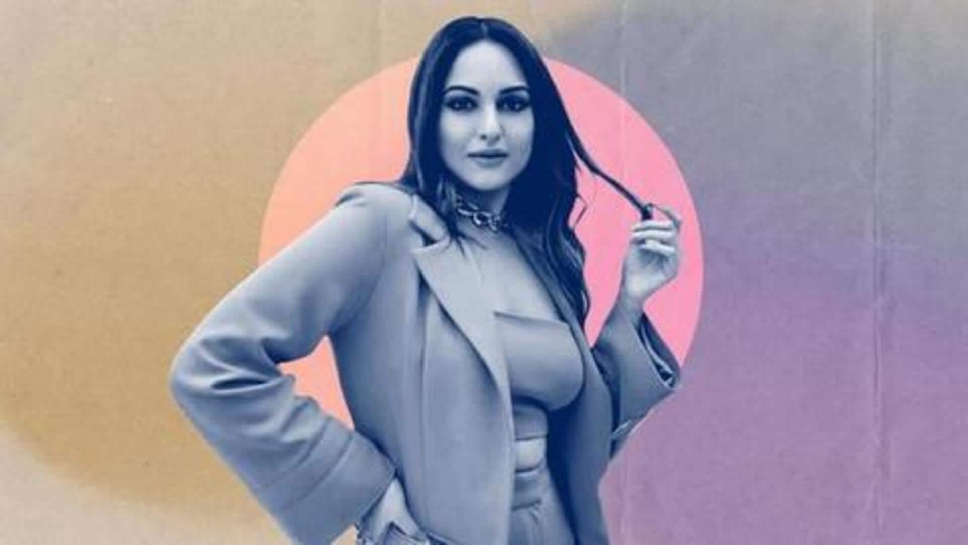 Sonakshi Sinha rents out Bandra apartment to consulate of Kuwait