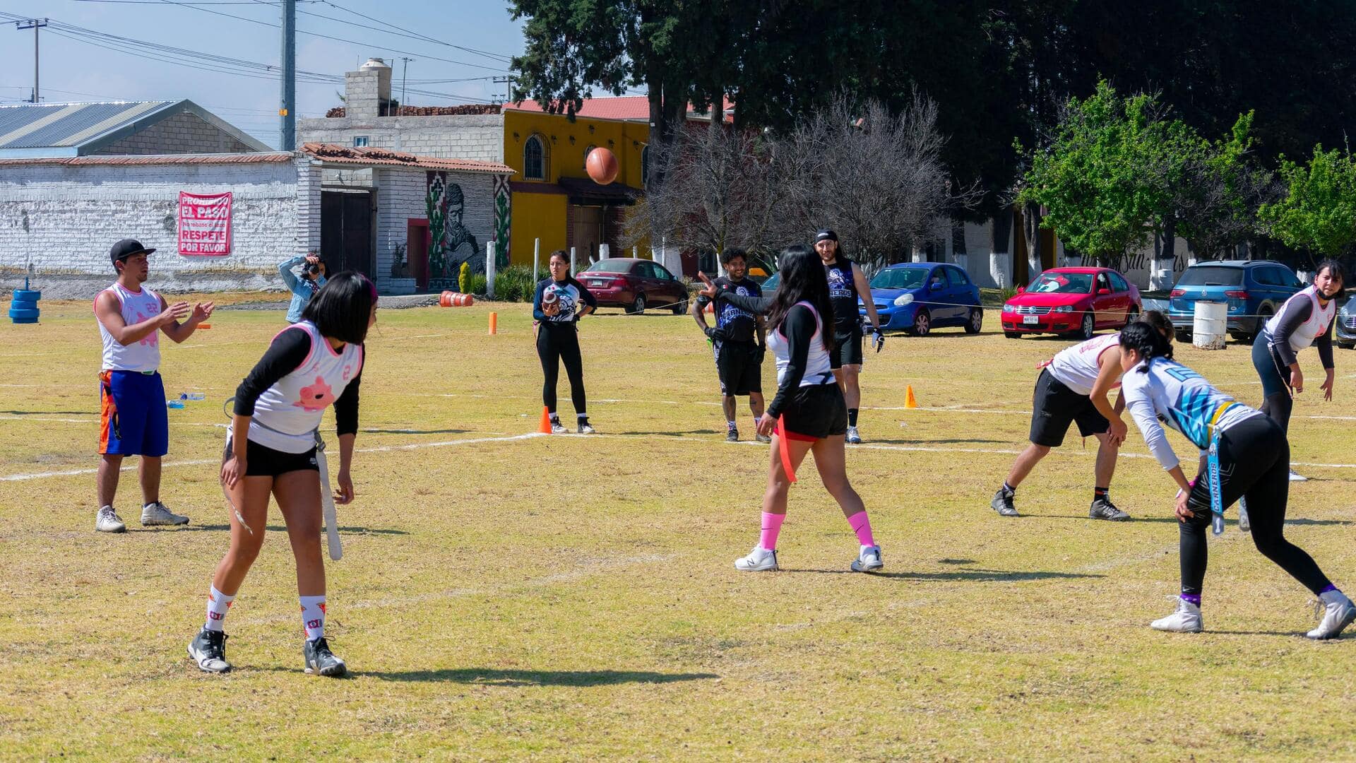 How dodgeball can improve your health