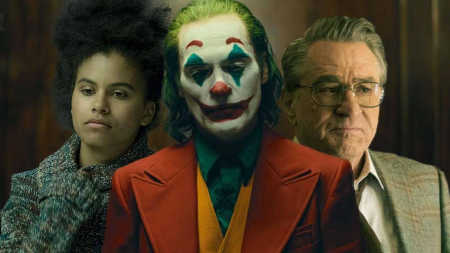 'Joker' became the first-ever R-rated film to gross $1 billion 'Joker' became the first-ever R-rated film to gross $1 billion