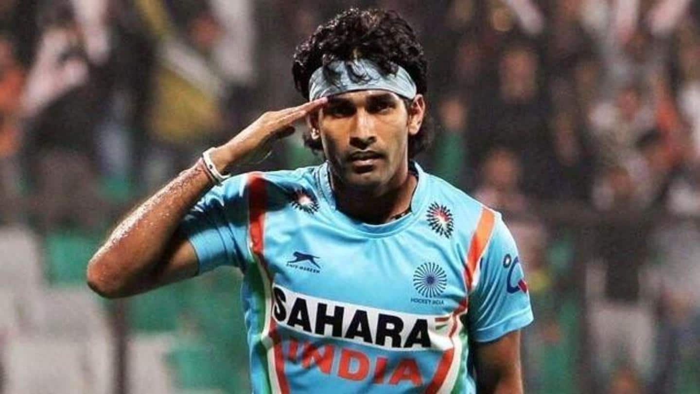 Indian hockey team strong contender for Olympic medal: Shivendra Singh