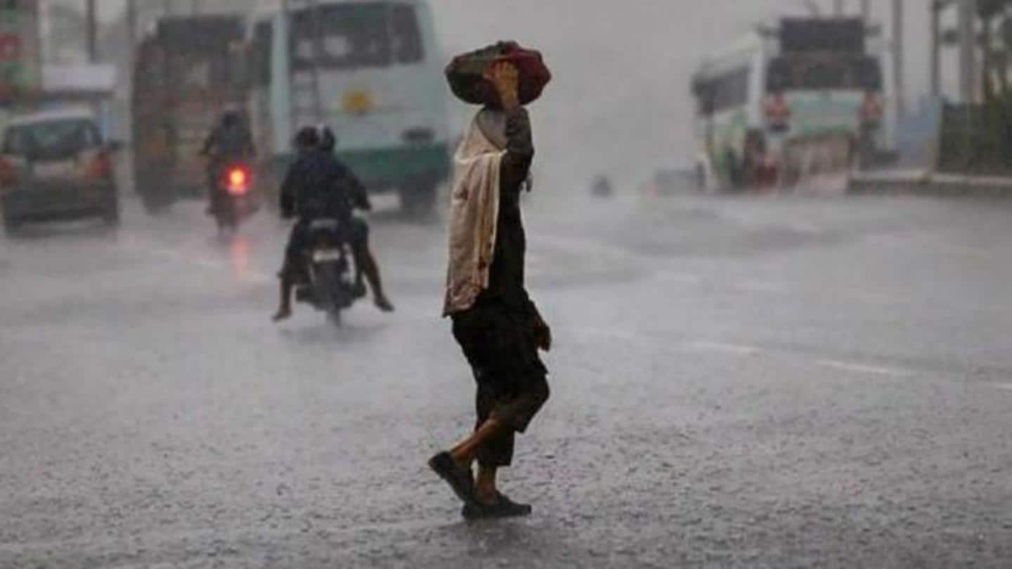 Several low-lying areas face inundation as heavy rains lash Telangana