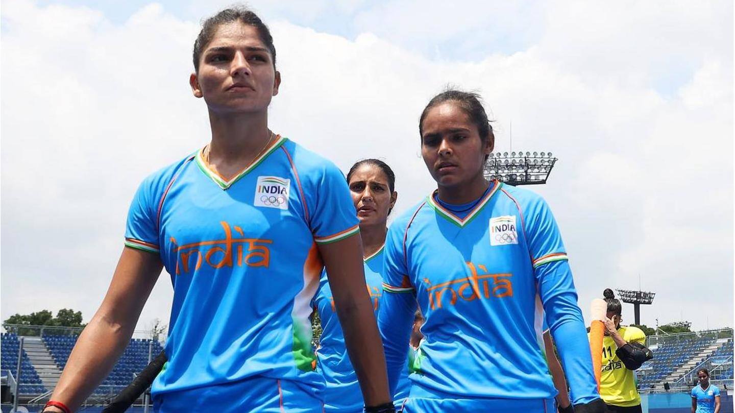 India's journey at Olympics (women's hockey) India's journey at Olympics (women's hockey)