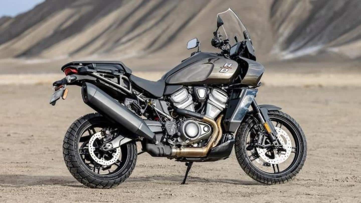 It offers five riding modes It offers five riding modes