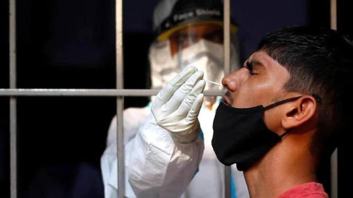 Nearly 70% new cases concentrated in Kerala Nearly 70% new cases concentrated in Kerala