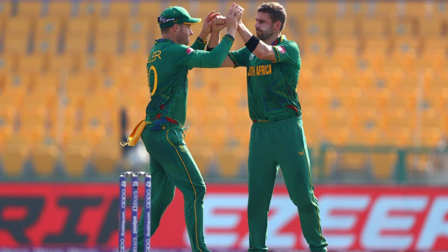 T20 World Cup, South Africa thrash Bangladesh: Records broken