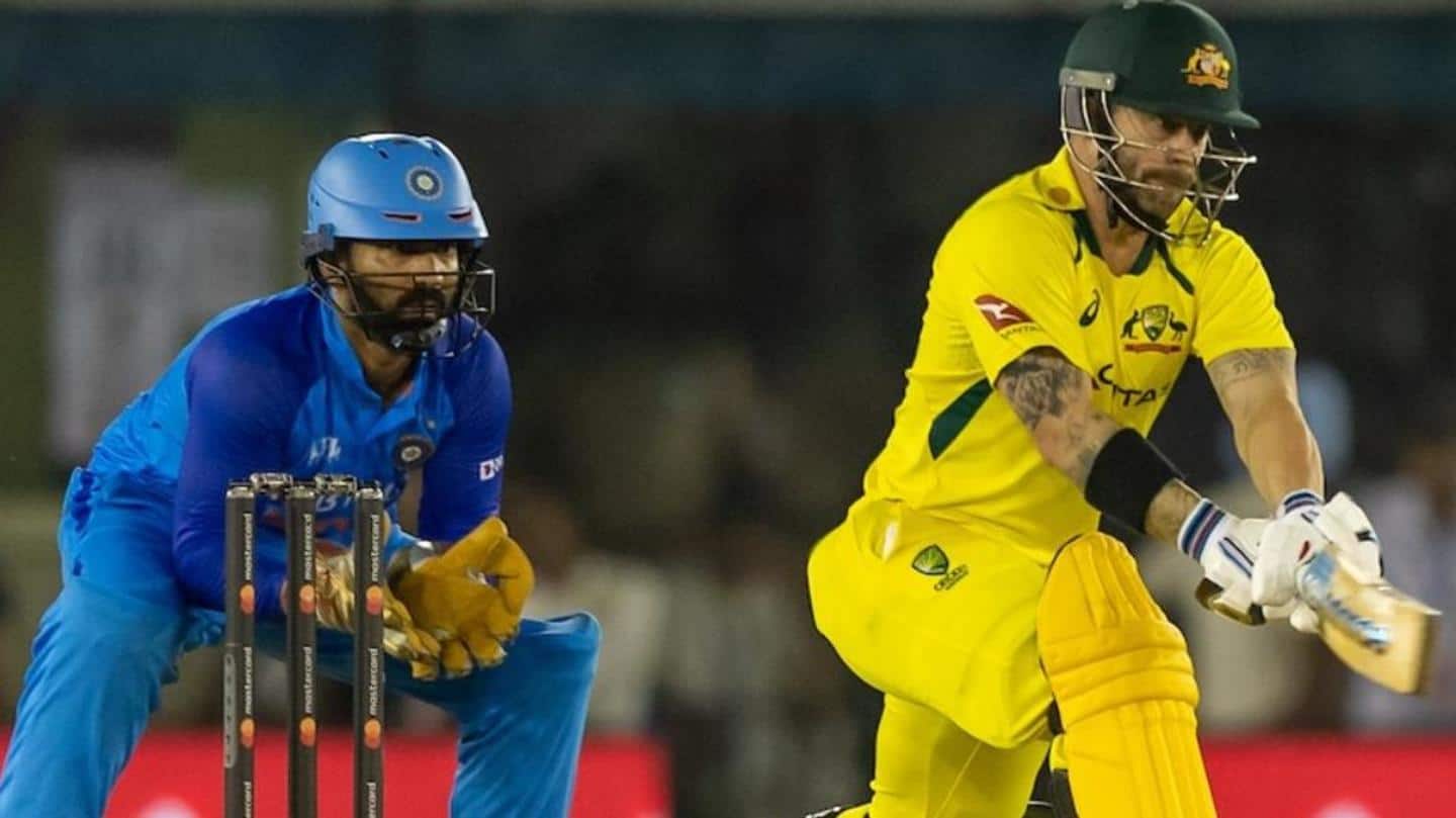 Australia beat India in 1st T20I; former cricketers react