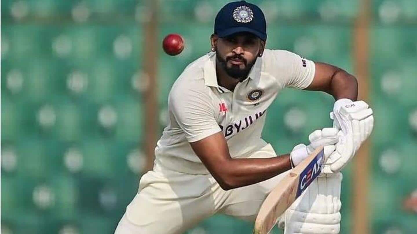 5 times when Shreyas Iyer rescued India in Tests