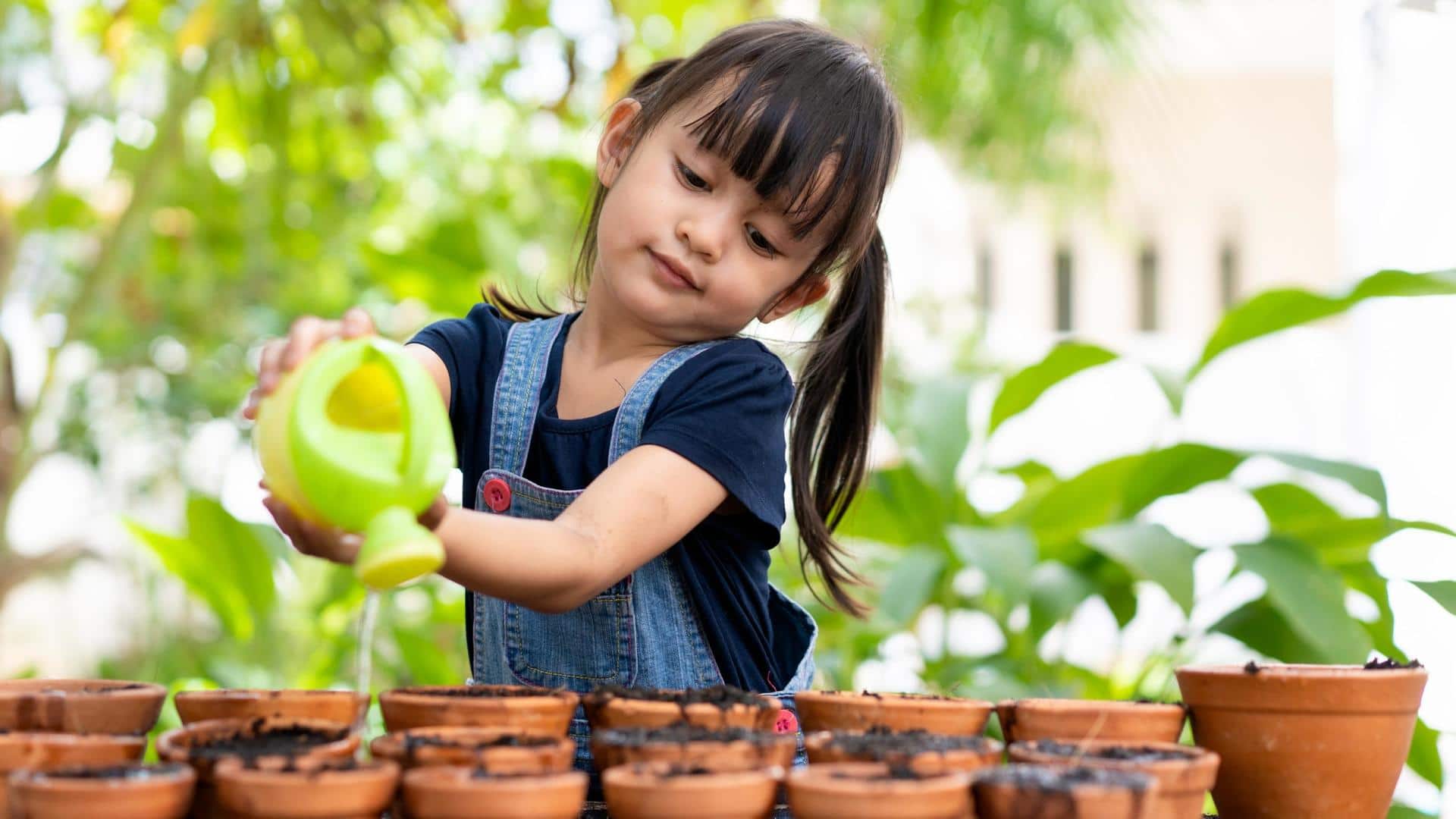 Eco-friendly activities to get kids excited about nature