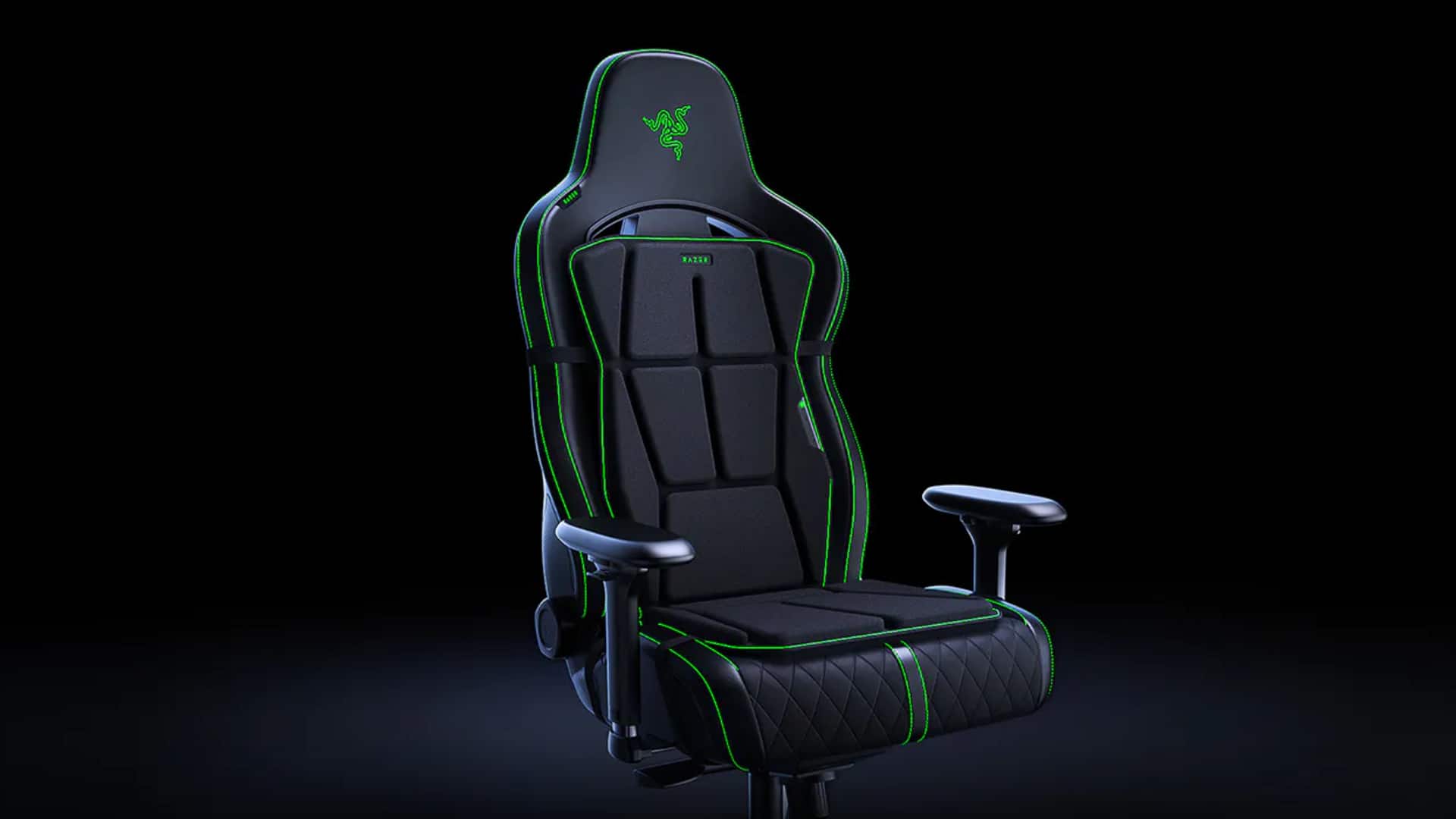 Razer brings haptics to your chair for ultimate gaming experience