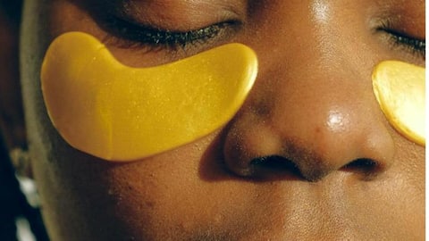 DIY eye patches: Refreshing under-eye remedies
