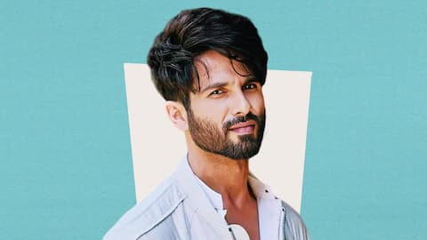 Happy birthday, Shahid Kapoor! Admiring the actor's fittest looks on-screen