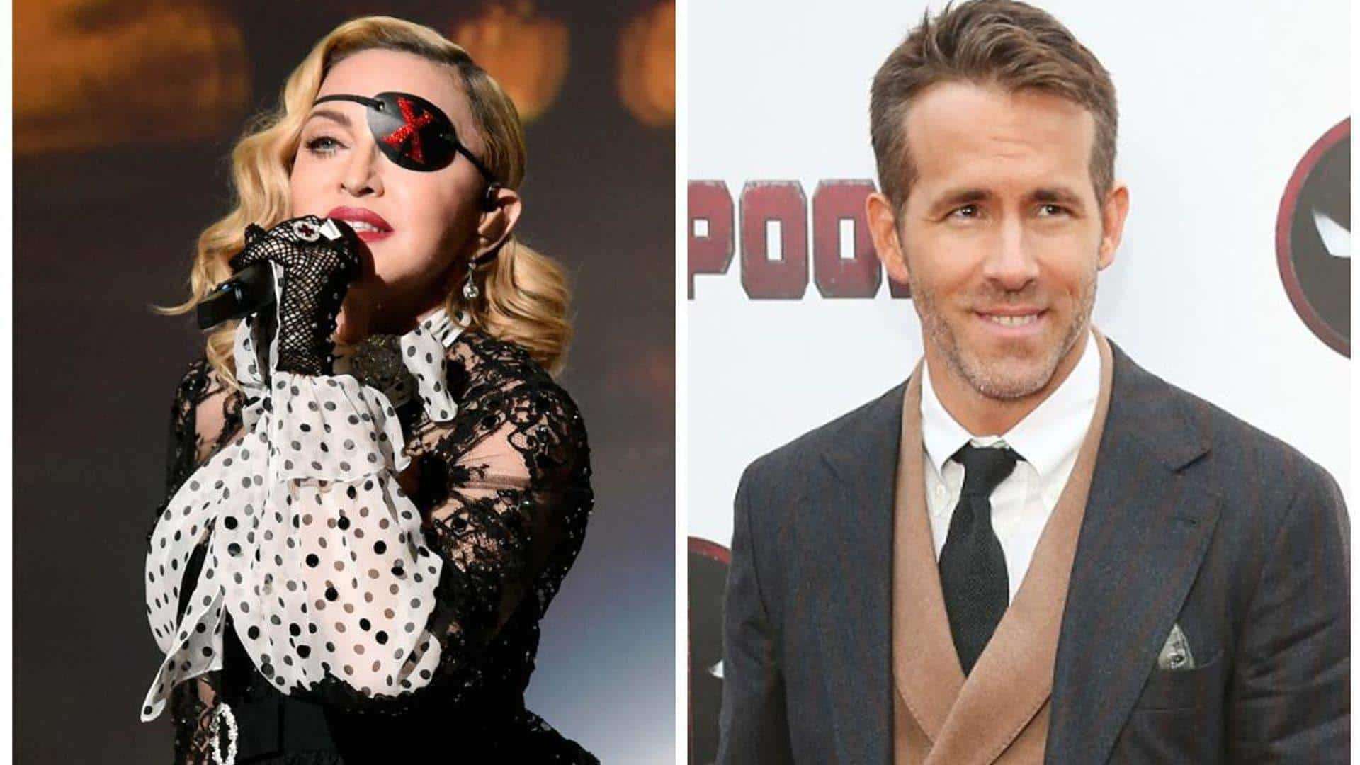 Did you know Madonna 'directed' scene in 'Deadpool & Wolverine'