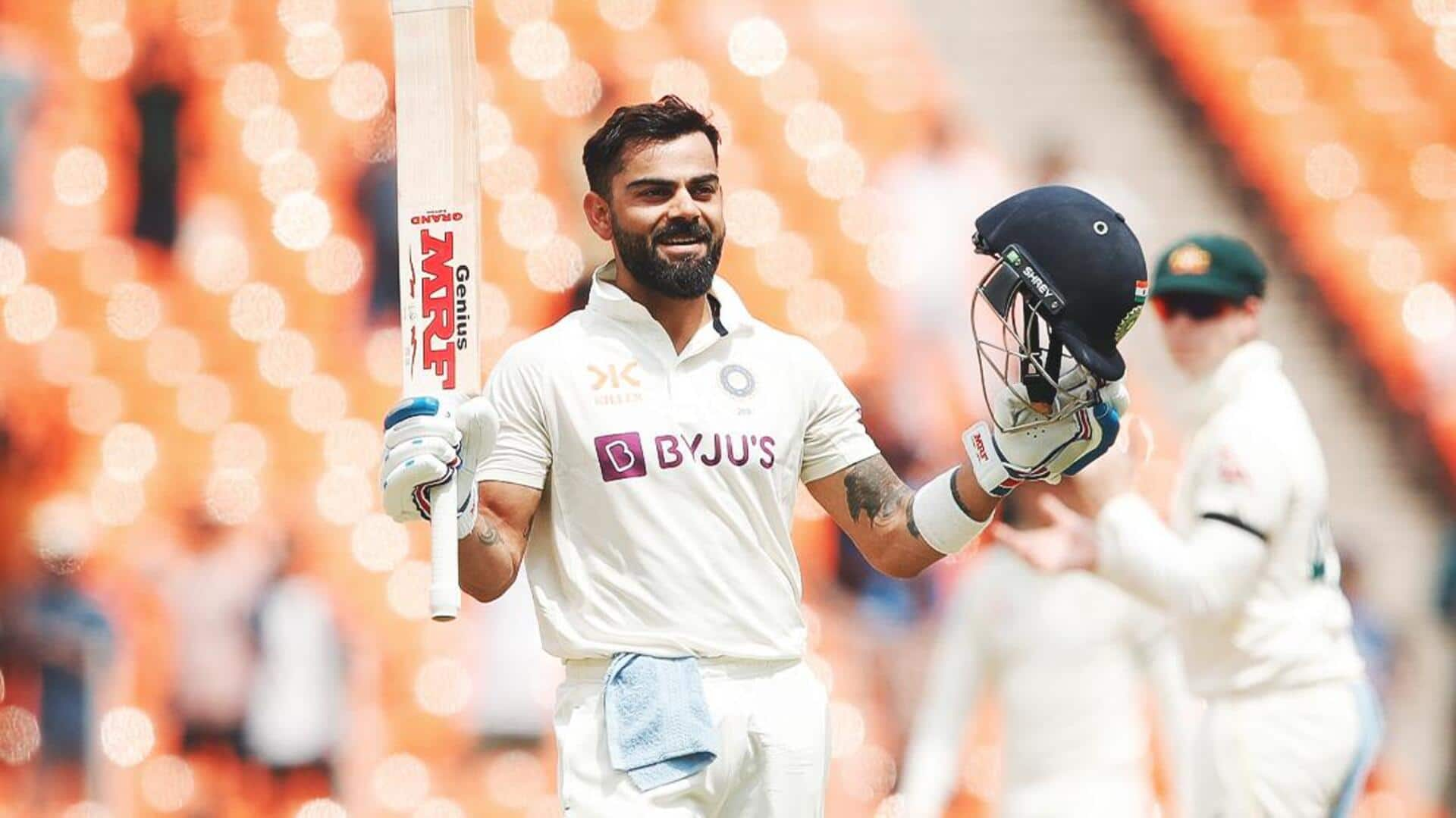 Virat Kohli owns second-best Test average in India: Stats