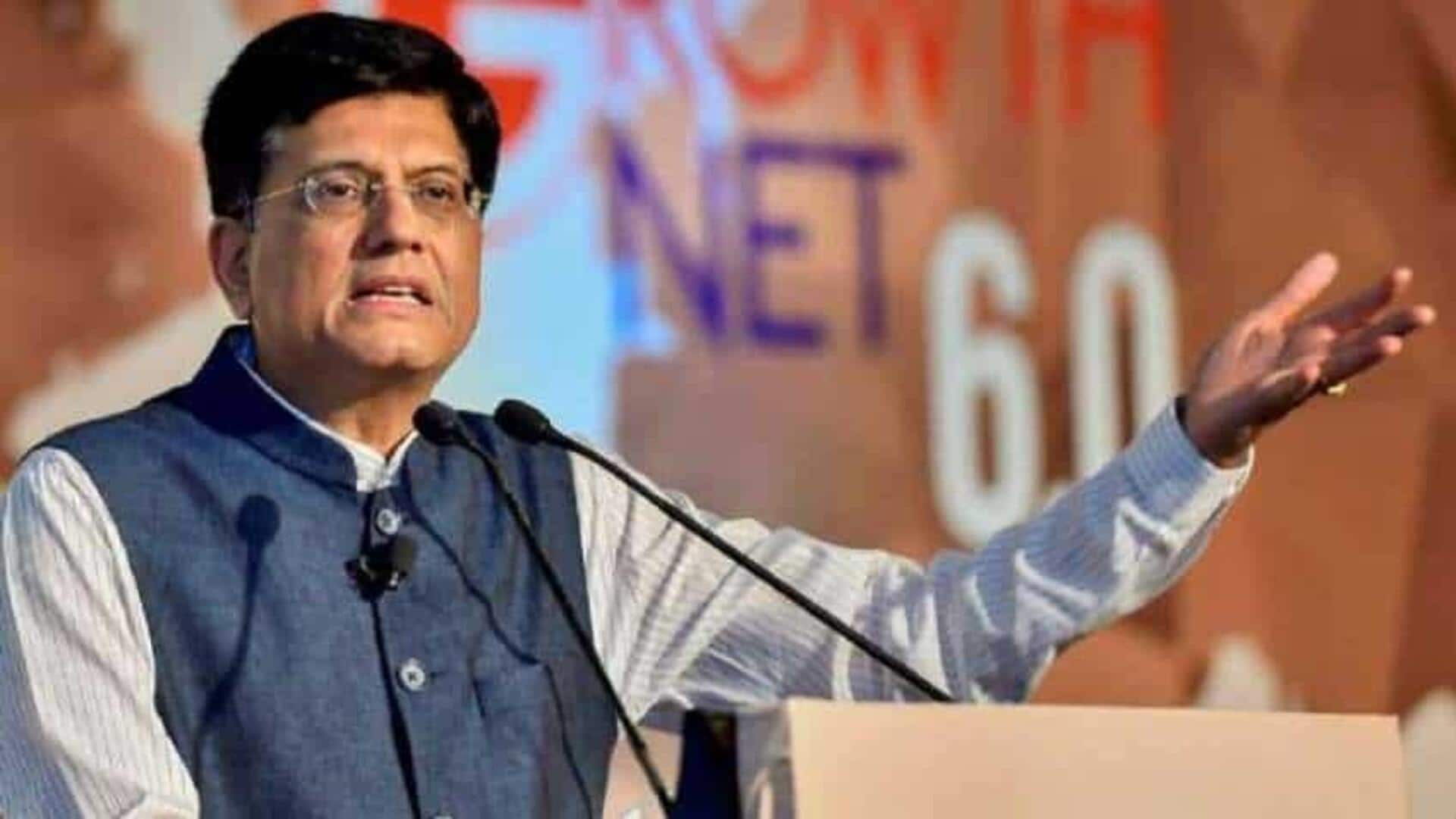 PLI scheme to boost employment by 40%, says Piyush Goyal