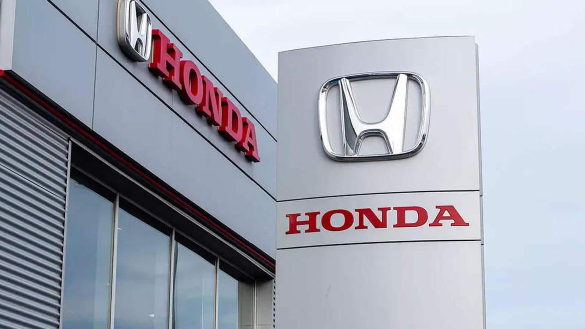 Honda recalls over 2 million cars due to steering problems