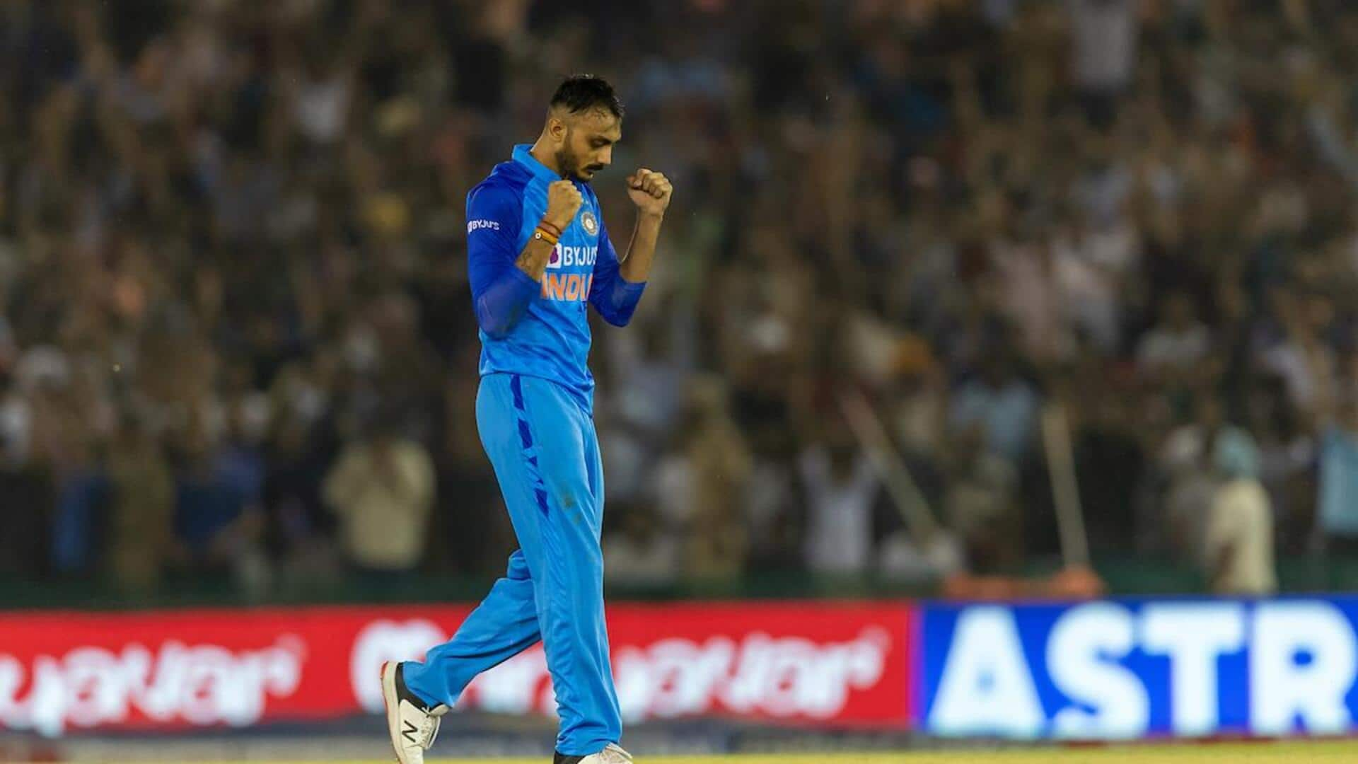 Axar Patel's performance could sideline Rishabh Pant in CT: Manjrekar