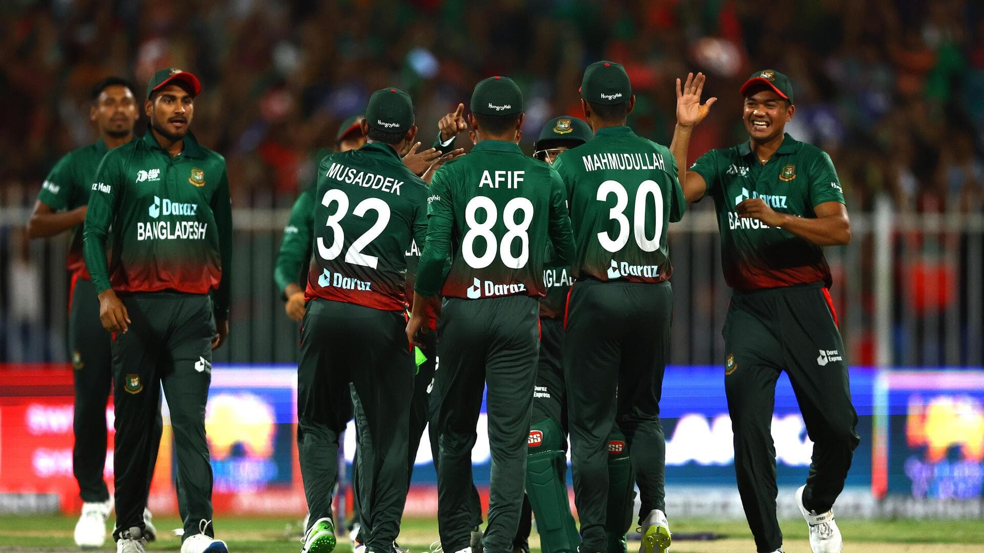 Bangladesh's 2025 Champions Trophy squad: Decoding strengths and weaknesses