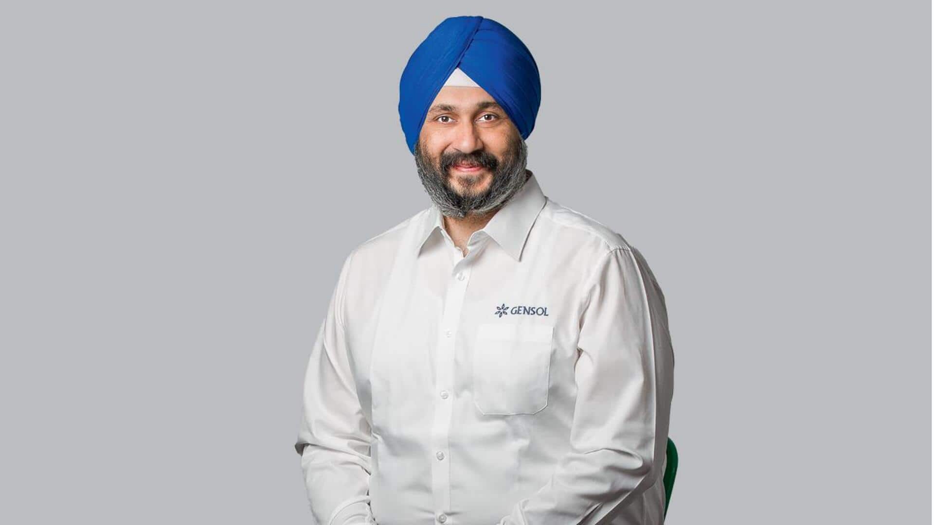 Gensol Engineering's MD Anmol Singh Jaggi resigns amid SEBI probe Gensol Engineering's MD Anmol Singh Jaggi resigns amid SEBI probe