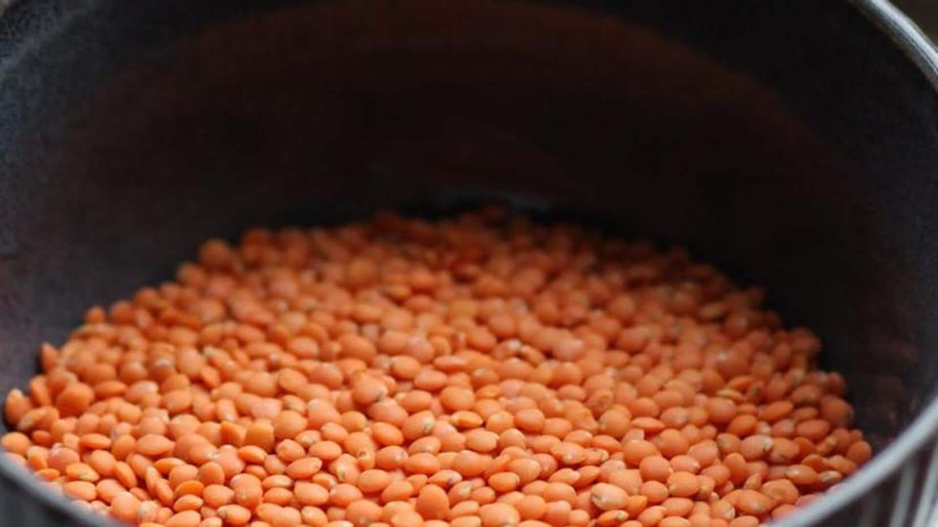 Top lentils every kitchen must have Top lentils every kitchen must have