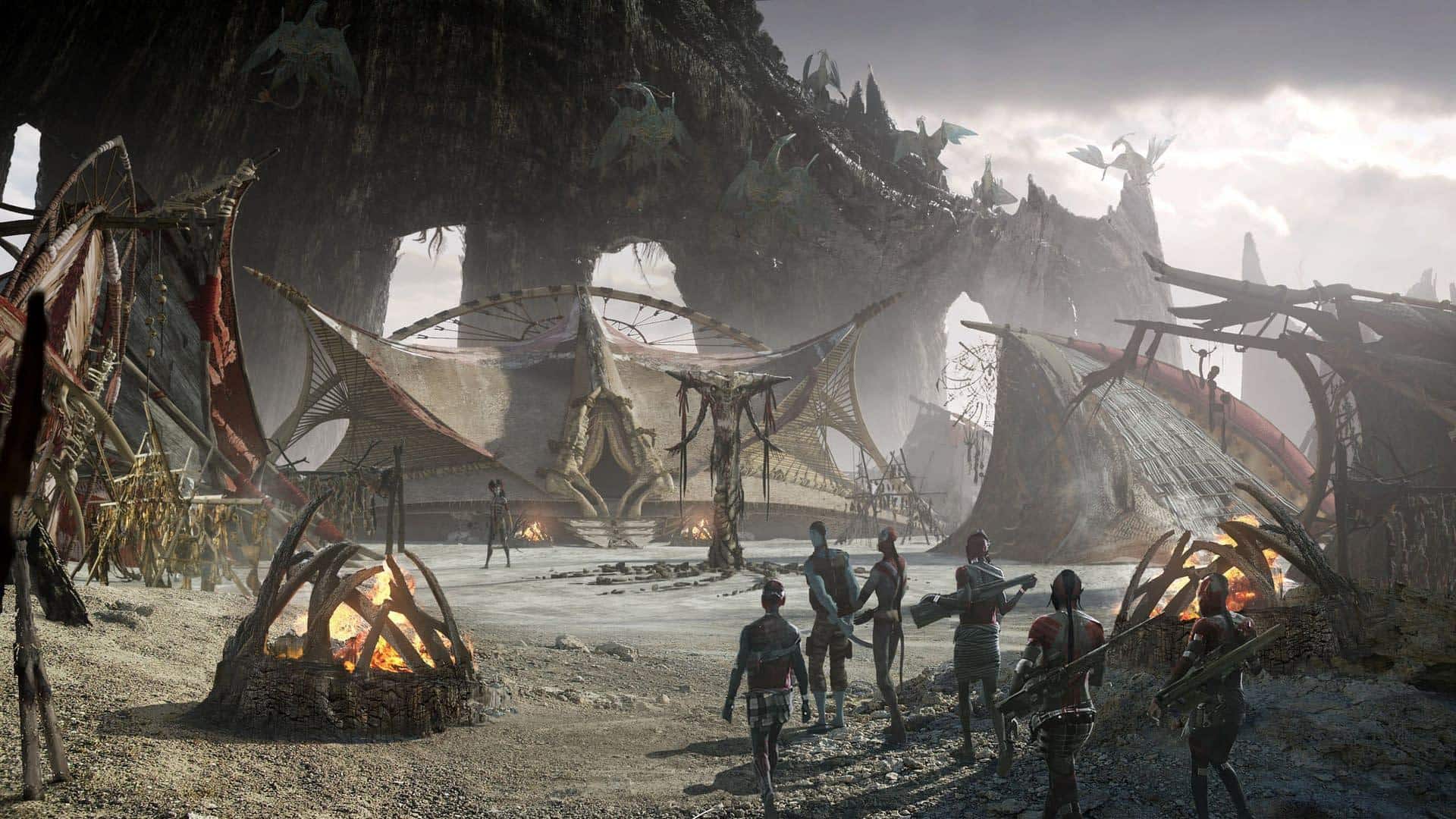 'Avatar: Fire and Ash' trailer leaks online