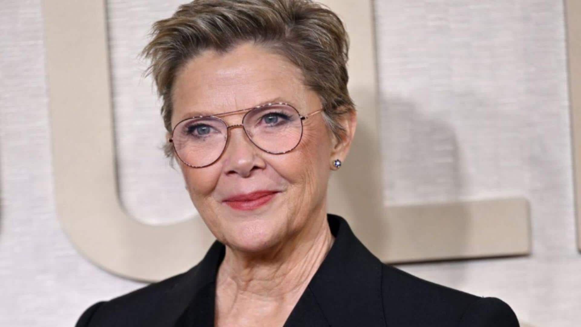 5 times Annette Bening absolutely stole the show