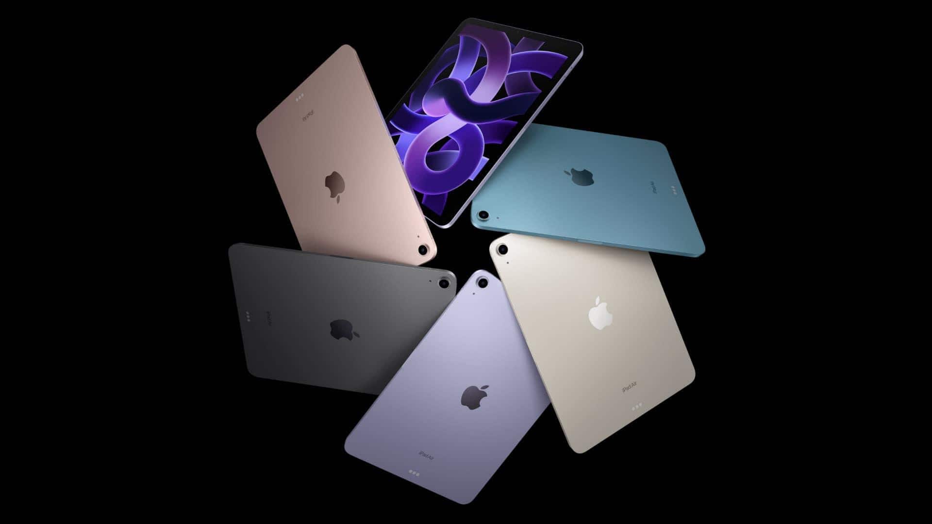 Apple tops as India's tablet market grows 20% in Q2
