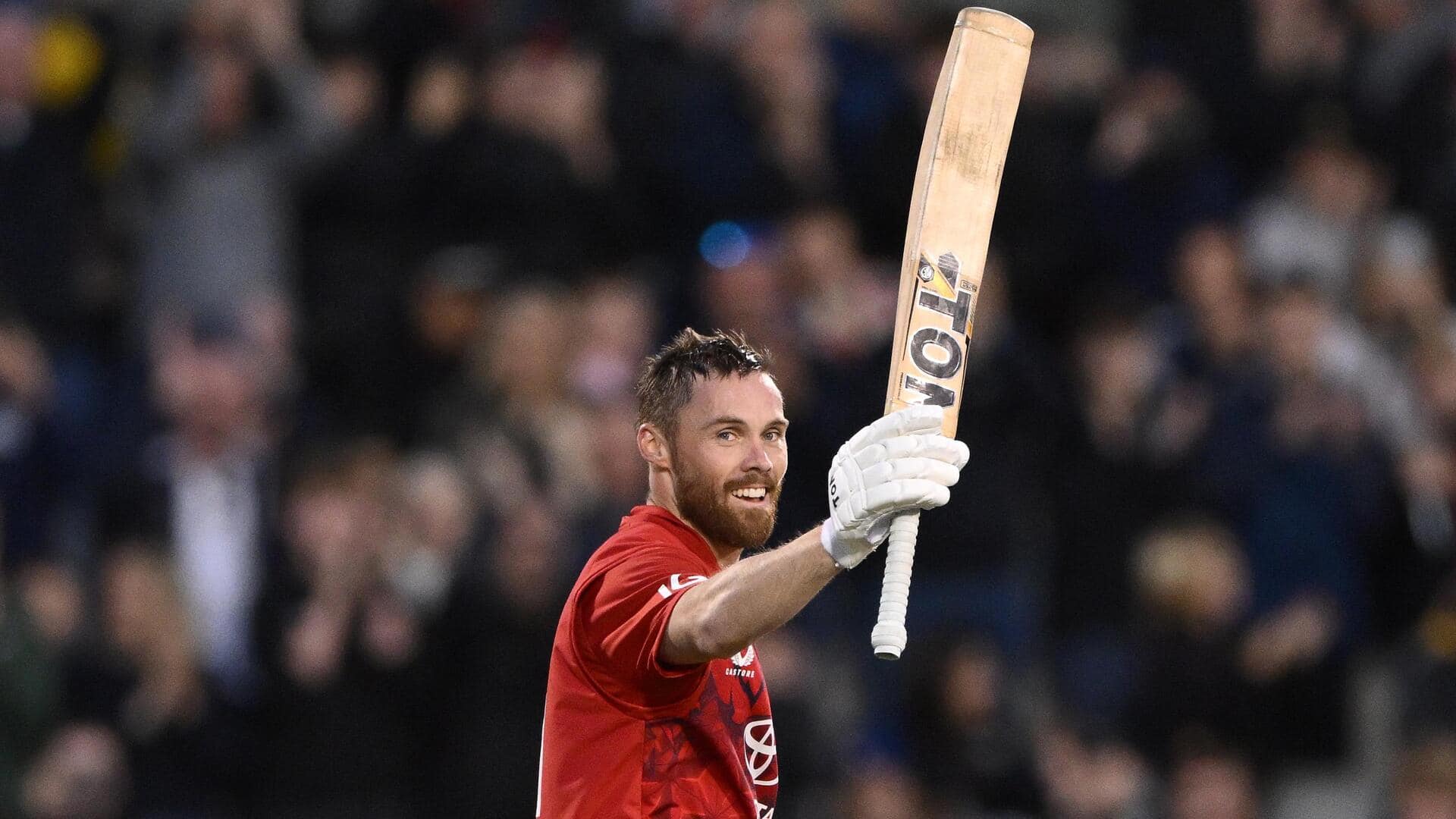 Phil Salt attains records with 39-ball T20I hundred against SA