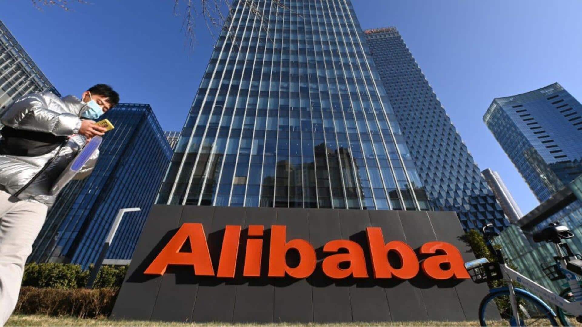 Alibaba enters robotaxi market with investment in ride-hailing firm Hello