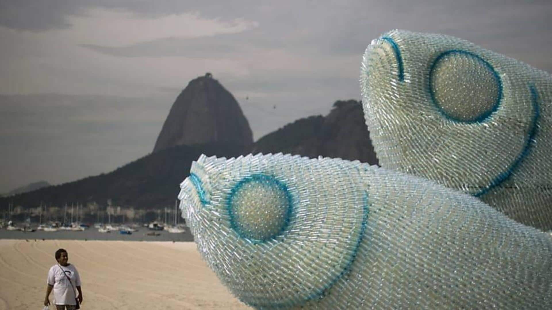 How sculptors are revolutionizing environmental art