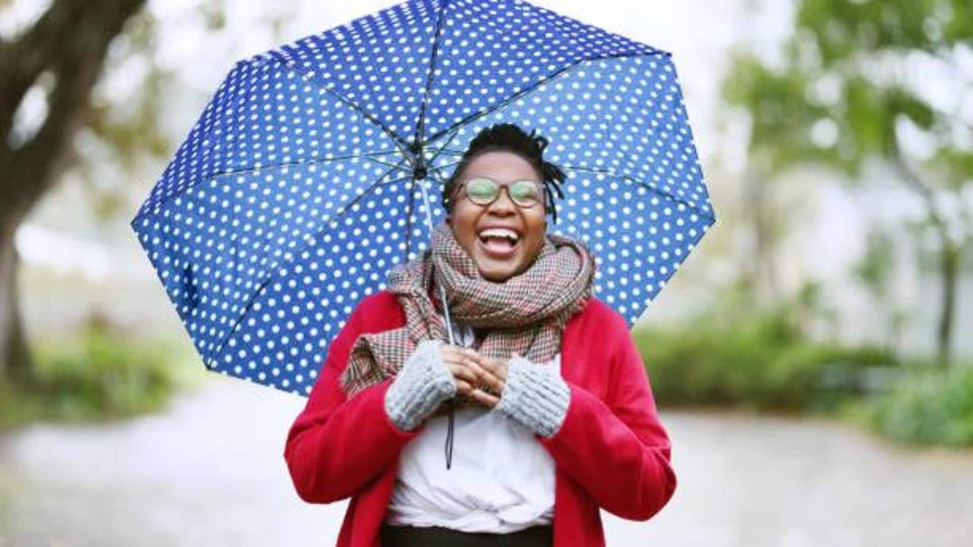 Monsoon layering: Tips to stay stylish and comfortable Monsoon layering: Tips to stay stylish and comfortable