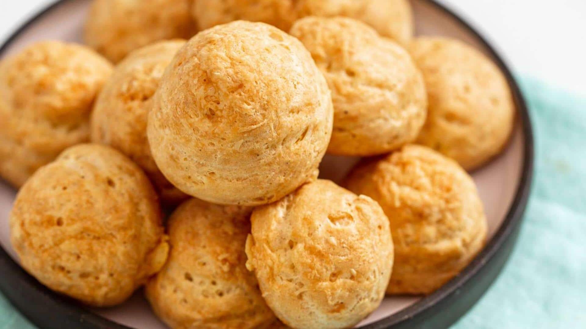 Love gougeres? Here's all about the favorite French delicacy Love gougeres? Here's all about the favorite French delicacy