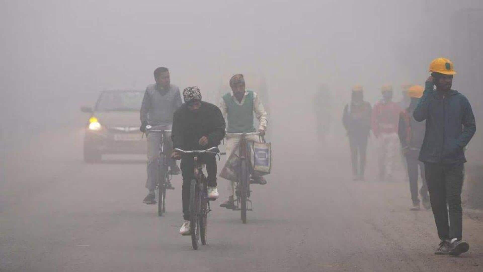 La Niña triggers early cold wave; Rajasthan dips below 10°C