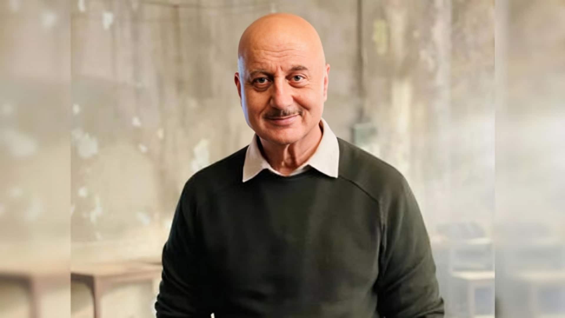 'Almost went bankrupt': Anupam Kher recalls financial struggles