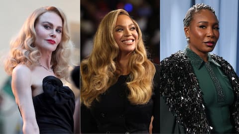 Beyoncé, Nicole Kidman, Venus Williams to co-chair 2026 Met Gala