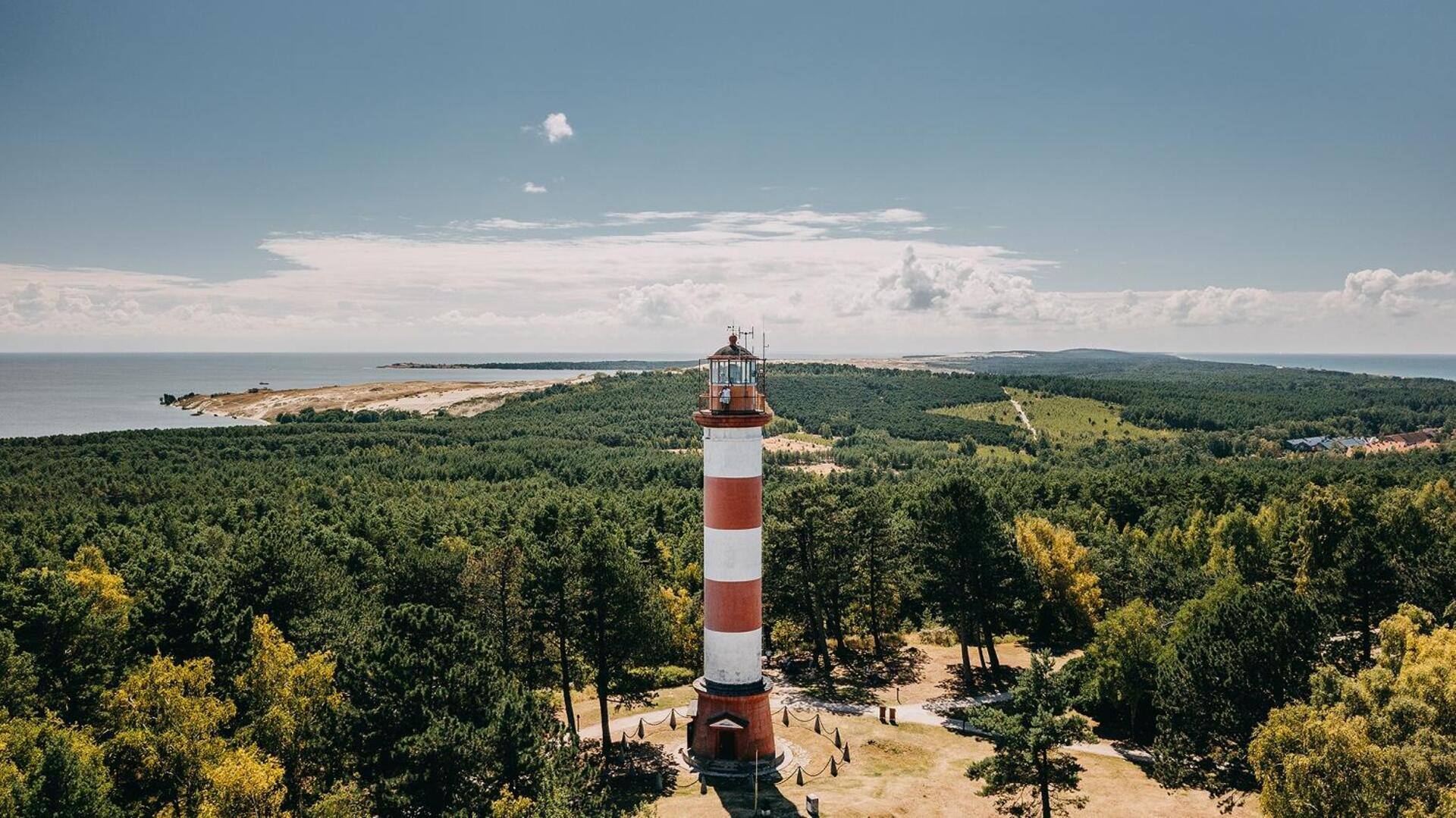 Why Curonian Spit in Lithuania is a must for hikers