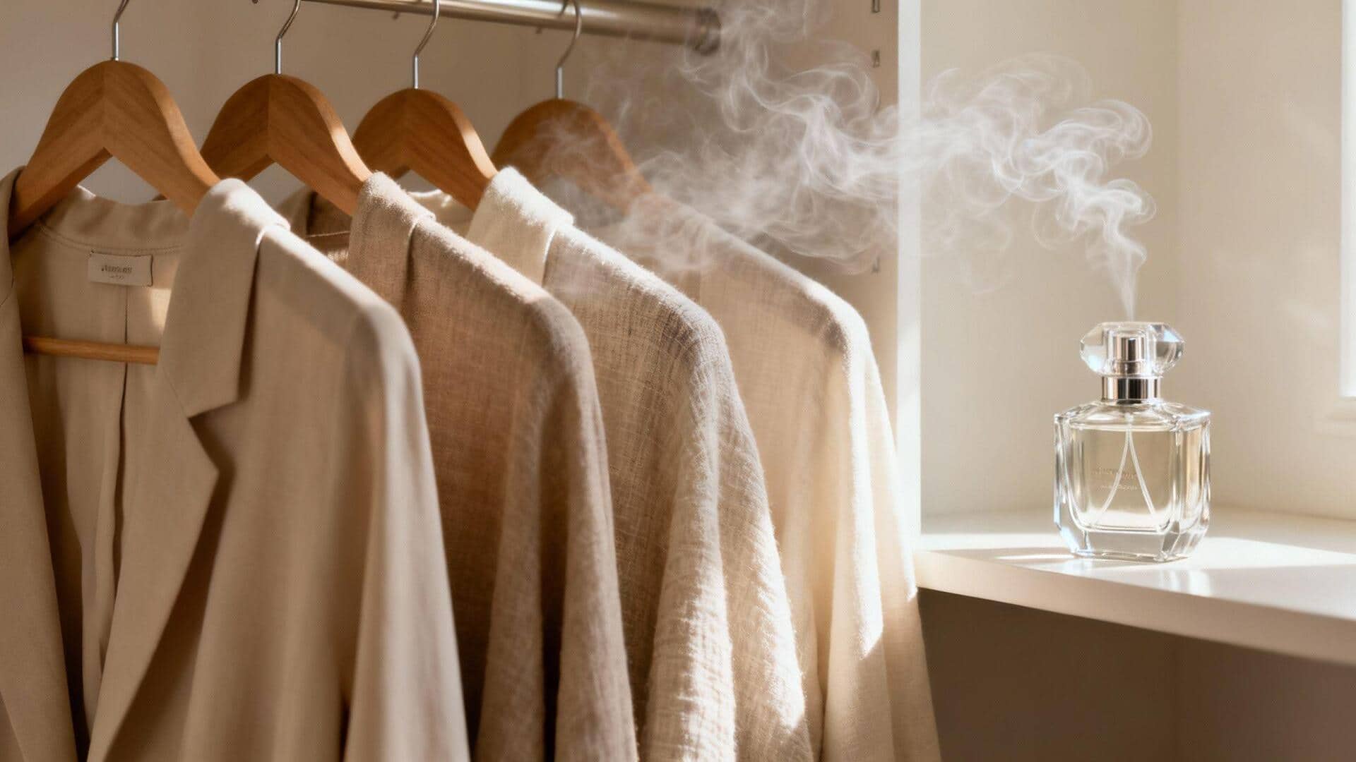 Scented wardrobe rituals: Is this self-care practice worth it? 