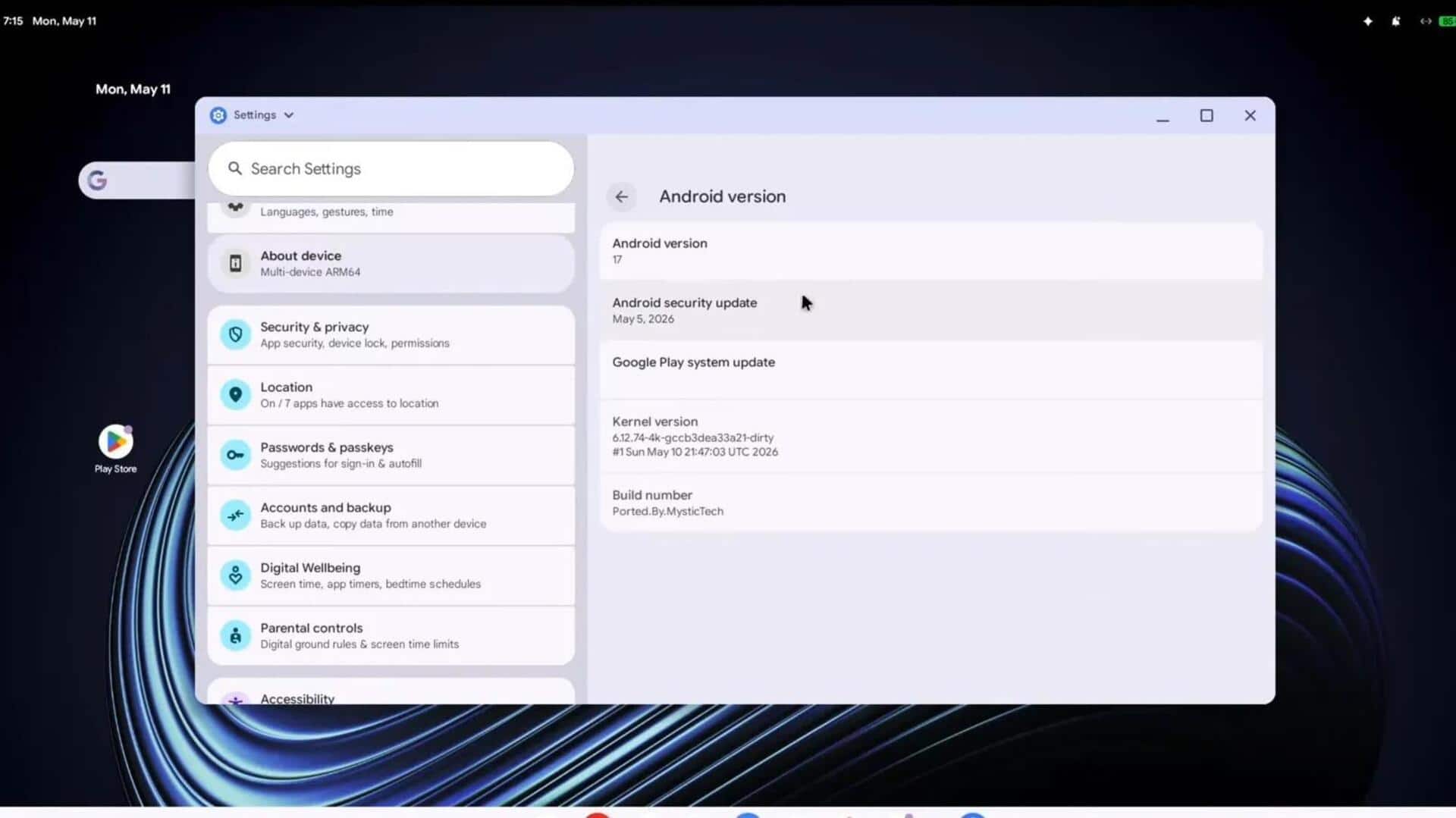 Google's Aluminium OS leaked ahead of launch: What is it?