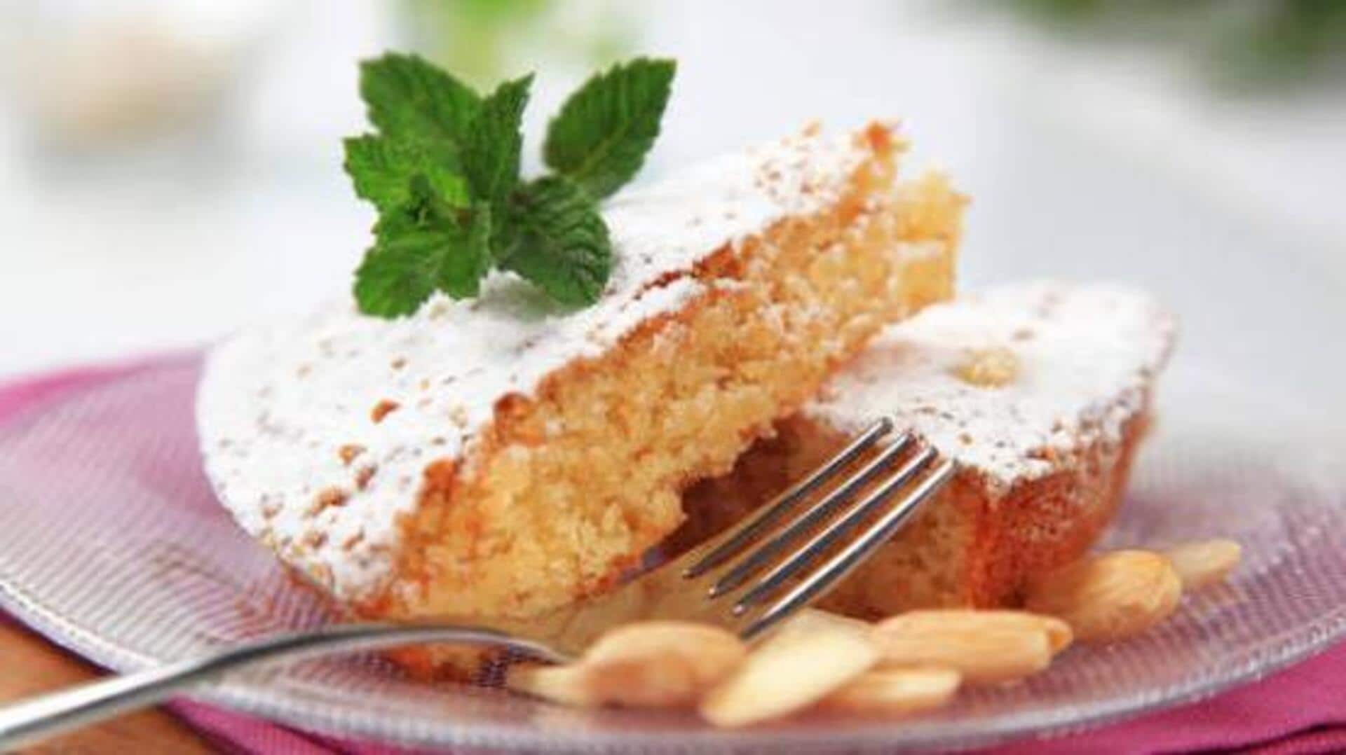 5 sweet treats you can make with almond milk 