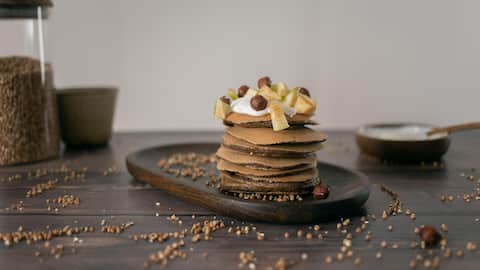 Cooking with buckwheat flour? Try these recipes