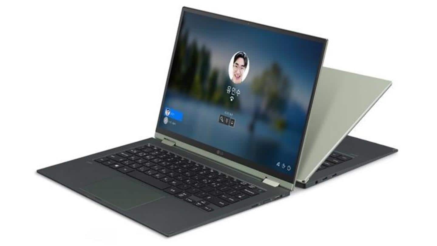 LG Gram 360 is offered in two screen sizes LG Gram 360 is offered in two screen sizes