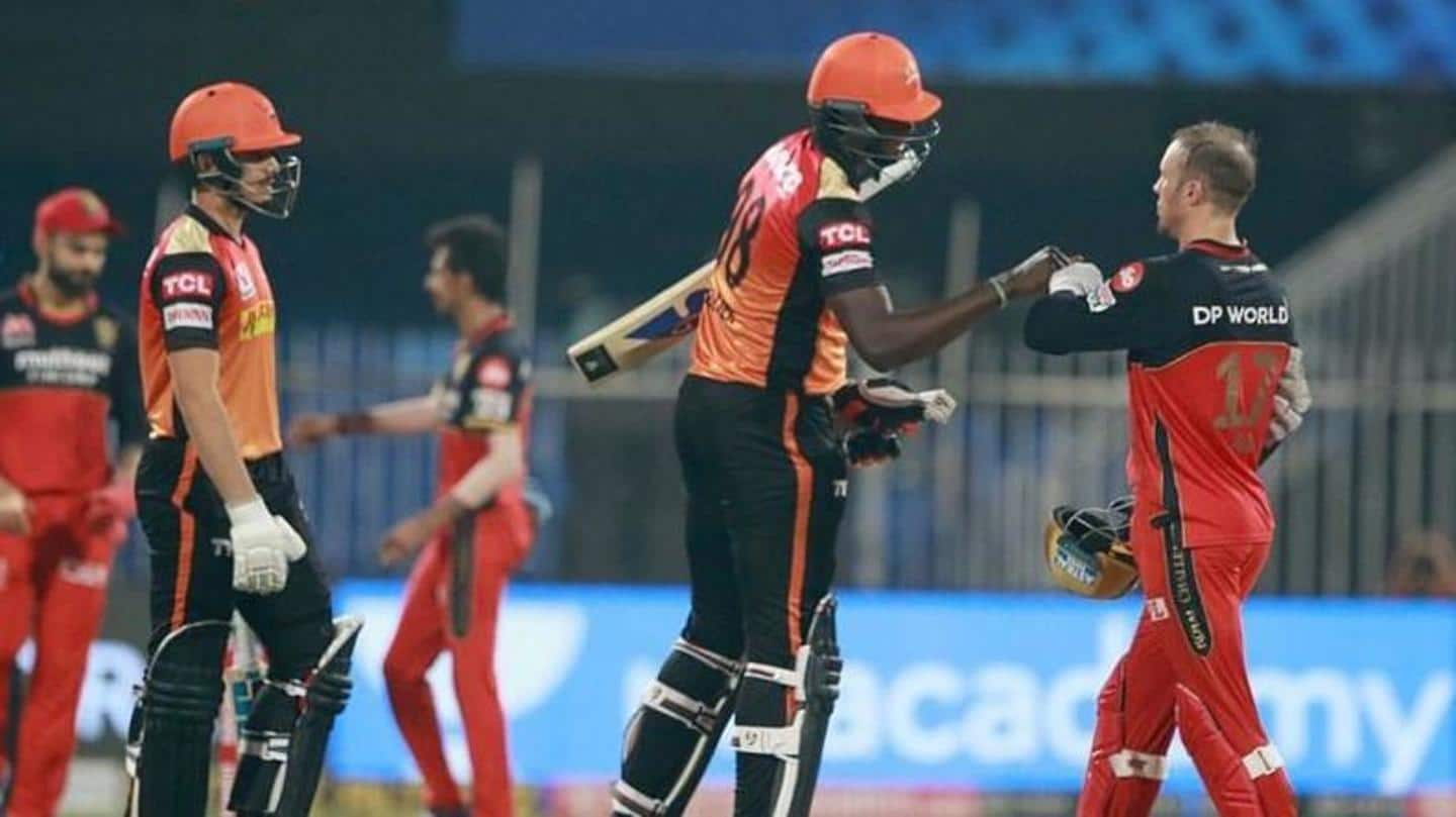 Indian Premier League: Who was SRH's breakout performer last season?