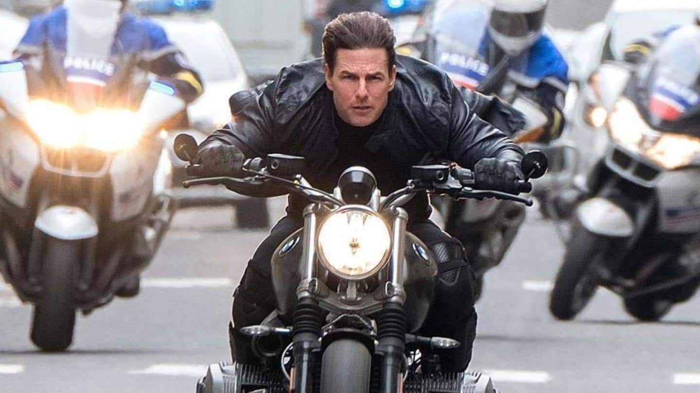Everything we know about 'Mission: Impossible 7' so far Everything we know about 'Mission: Impossible 7' so far