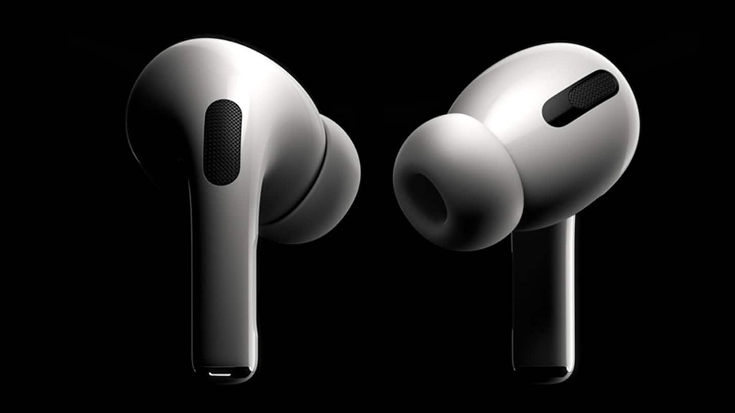 It will feature an AirPods Pro-like design It will feature an AirPods Pro-like design