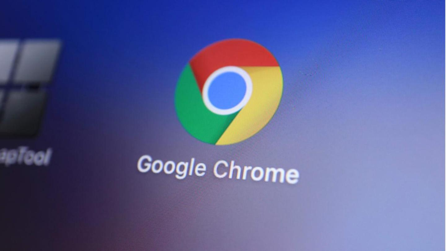 Update for all Chrome users has already been issued Update for all Chrome users has already been issued