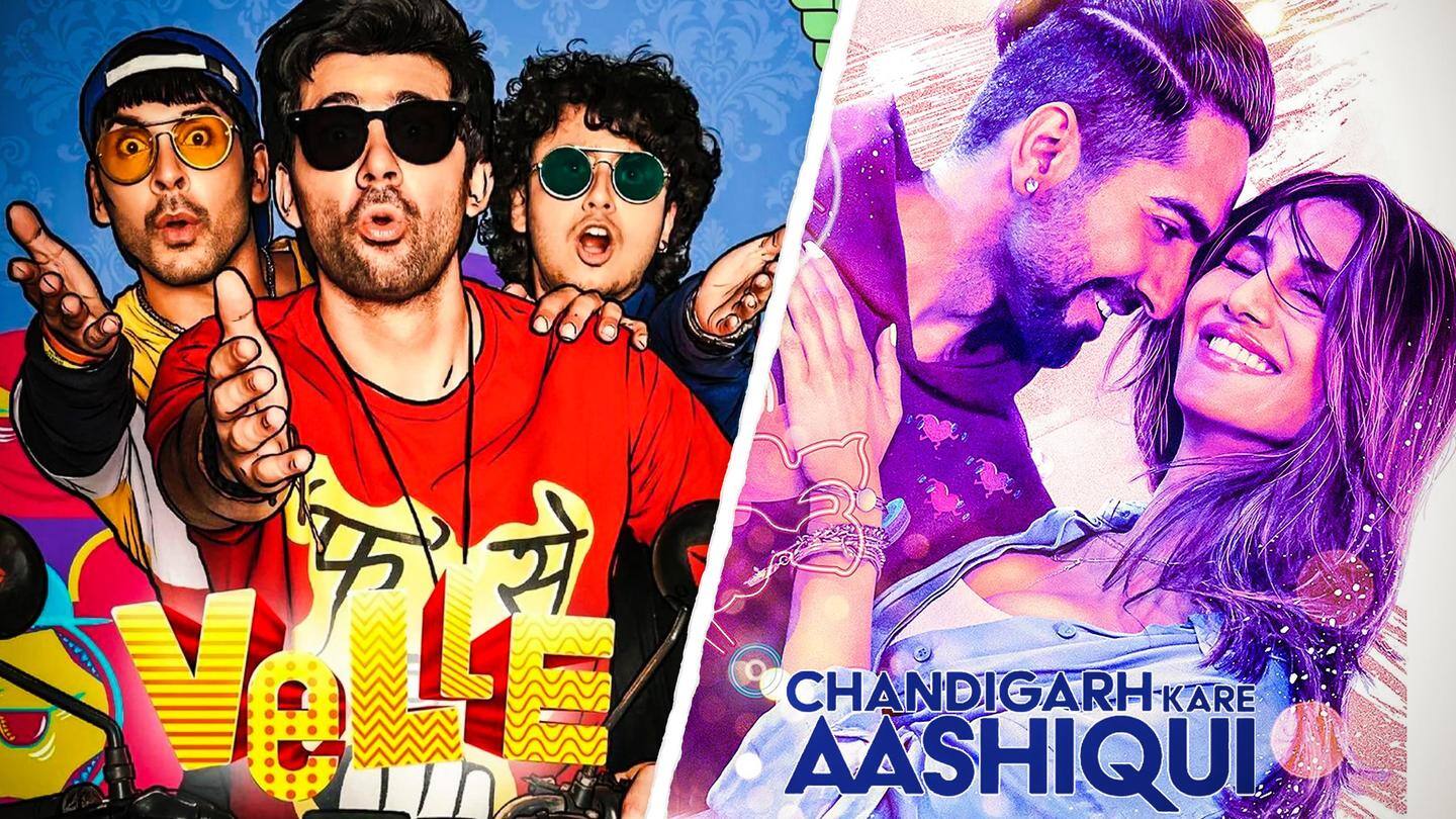'Code Name Abdul' will compete with 'Velle,' 'Chandigarh Kare Aashiqui' 'Code Name Abdul' will compete with 'Velle,' 'Chandigarh Kare Aashiqui'