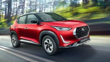 Nissan Magnite's production crosses 42,000 units milestone
