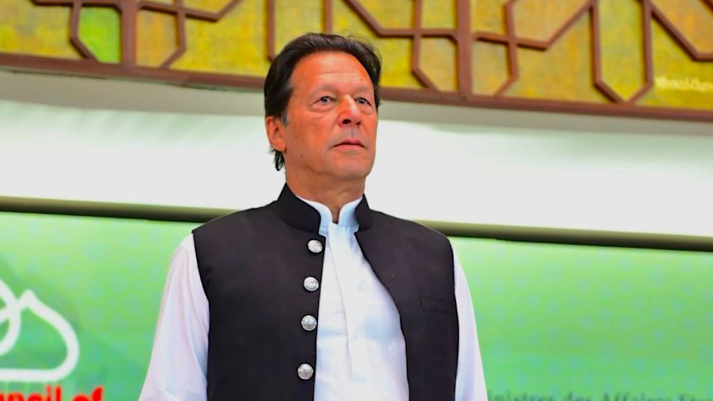 Court cautions Pakistan PM Imran Khan against sharing 'secret' letter